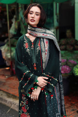 3-pc Unstitched Wool Shawl Collection PSW5-04