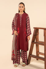 2-PC Embroidered  CPM-5-066A