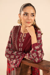 2-PC Embroidered  CPM-5-066A