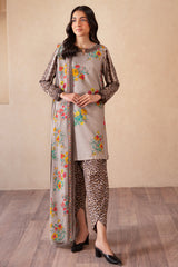 2-PC Embroidered  CPM-4-S46B