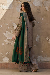 3-PC Unstitched Printed Linen Collection CPW5-19