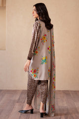2-PC Embroidered  CPM-4-S46B