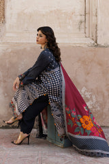 3-pc Unstitched Embroidered Staple DSCW5-01