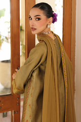 3-PC Embroidered Zarri Lawn CMA-6-295