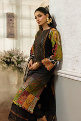 3-PC Unstitched Embroidered Lawn Collection CSN6-18