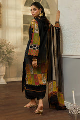 3-PC Unstitched Embroidered Lawn Collection CSN6-18