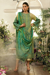 3-PC Unstitched Embroidered Lawn Collection CSN6-19