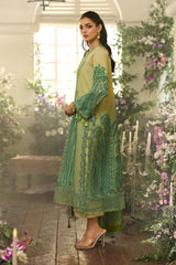 3-PC Unstitched Embroidered Lawn Collection CSN6-19