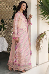 3-PC Unstitched Embroidered Lawn Collection CSN6-12