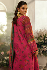 3-PC Unstitched Embroidered Lawn Collection CSN6-14