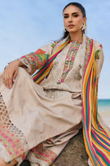 3-PC Unstitched Embroidered Lawn Collection CSN6-10