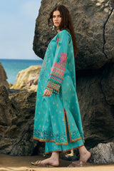 3-PC Unstitched Embroidered Lawn Collection CSN6-11