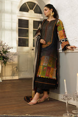 3-PC Unstitched Embroidered Lawn Collection CSN6-18