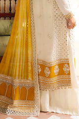 3-PC Unstitched Luxury Collection CCE6-02