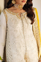 3-PC Unstitched Luxury Collection CCE6-02