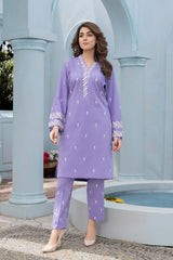 1 PC Embroidered Lawn Shirt CNP22-69