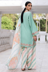 3-PC Embroidered Lawn Suit CNP-5-126Z (AIRA)