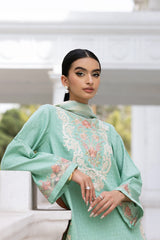 3-PC Embroidered Lawn Suit CNP-5-126Z (AIRA)
