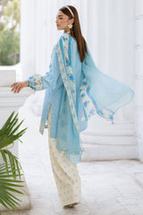 3-pc Embroidered Lawn Suit CNP-5-092Z (AIRA)