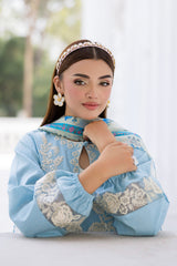 3-pc Embroidered Lawn Suit CNP-5-092Z (AIRA)