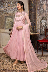 3 Pc Sequins Embroidered Chiffon CMA22-32