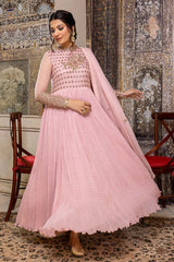 3 Pc Sequins Embroidered Chiffon CMA22-32