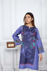 1-PC Digital Printed Lawn CPM22-28