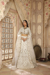 3 Pc Embroidered Silk LUX22-02A