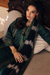 3-PC Unstitched Embroidered Lawn Collection  ED6-02