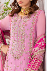 4-pc Unstitched  DD5-01