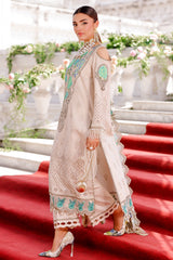 3-PC Unstitched Embroidered Lawn Collection CT5-11