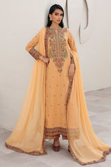 3-PC Stitched Embroidered Lawn Collection CNP-6-220