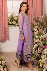 4-pc Unstitched  DD5-05