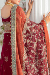4-pc Unstitched  DD5-03