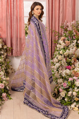 4-pc Unstitched  DD5-05