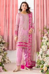 4-pc Unstitched  DD5-01