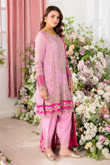 4-pc Unstitched  DD5-01