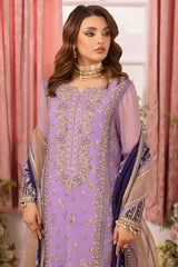 4-pc Unstitched  DD5-05
