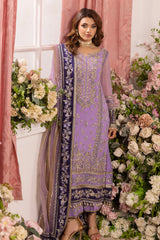 4-pc Unstitched  DD5-05