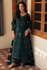 3-PC Unstitched Embroidered Lawn Collection  ED6-02