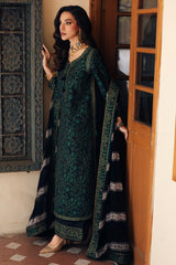 3-PC Unstitched Embroidered Lawn Collection  ED6-02