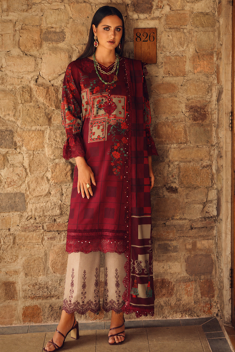 Retail Price: 7,950/-PKR